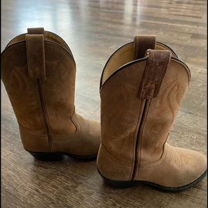Cow girl boots